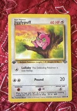 Jigglypuff 54/64 Jungle Regular on eBay