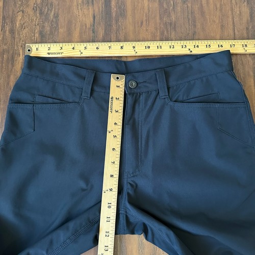TRIPLE AUGHT DESIGN TAD Intercept Pants Mens Sz 32 Black Straight Leg Polartec - Picture 13 of 15