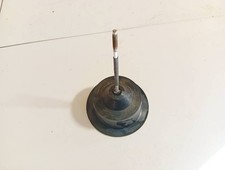 Ford Fiesta 2009 Spare Tire Wheel Mount 2s611424ac, 2s61-1424-ac FR2540641-75