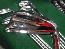 NM set of Ben Hogan Radial iron set 2-Equalzer Apex 3