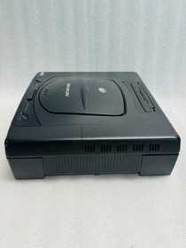 SEGA Saturn Model MK-80000A Console Bundle Tested Working
