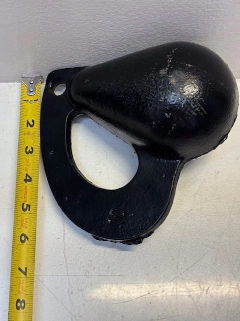 Bala de cañón de peso Scotty 10 lb Downrigger para pesca Foto 4 de 4