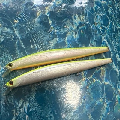 Zip Baits Zbl System Minnow 139F