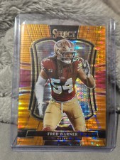 FOTL 2025 Prizm FRED WARNER /7
