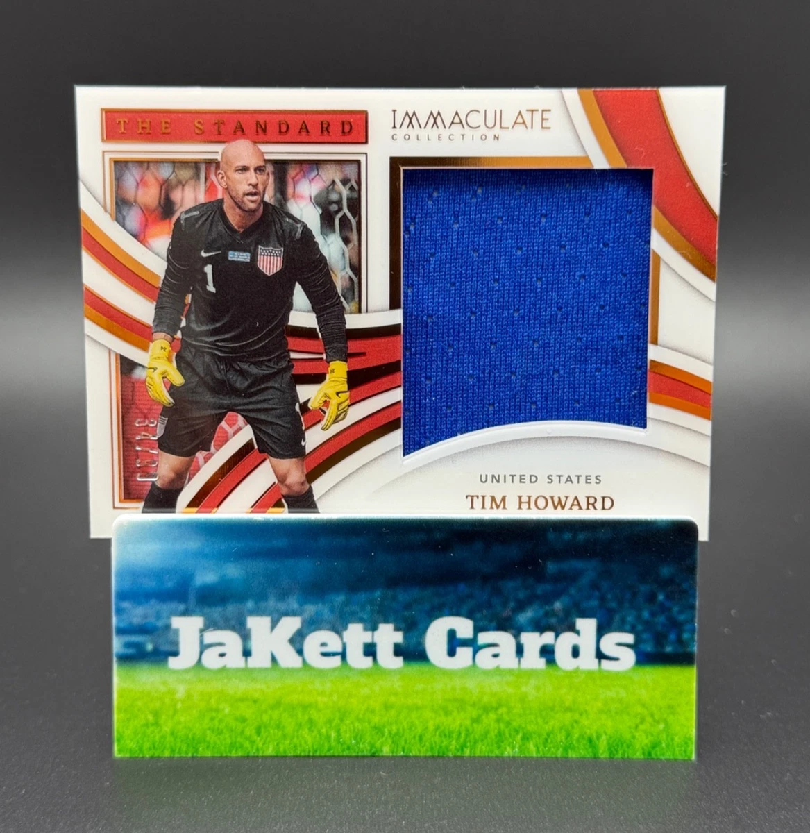 Soccer Everton Sports Trading Cards & Accessories Memorabilia for