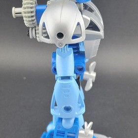 LEGO BIONICLE: Toa Nuva GALI NUVA  (8570 ) 100% Complete