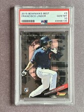 Francisco Lindor Rookie Cards and Key Prospect Guide 29