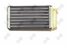 Heizung 016-015-0001 ABAKUS für ALFA ROMEO FIAT