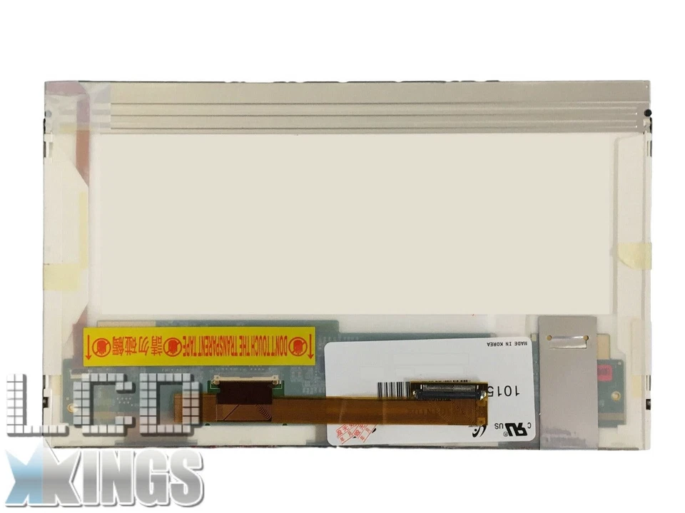 HP Compaq MINI 110 Écran D’ordinateur Portable 10.1" LED 40 Broches Neuf - Photo 1/1