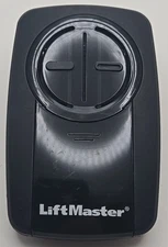 LiftMaster 380UT Universal 2 Button Visor Gate Garage Door Remote Control