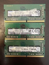 Samsung 8GB DDR4 3200MHz PC4-25600 1.2V 1Rx8 260-Pin SODIMM Laptop RAM