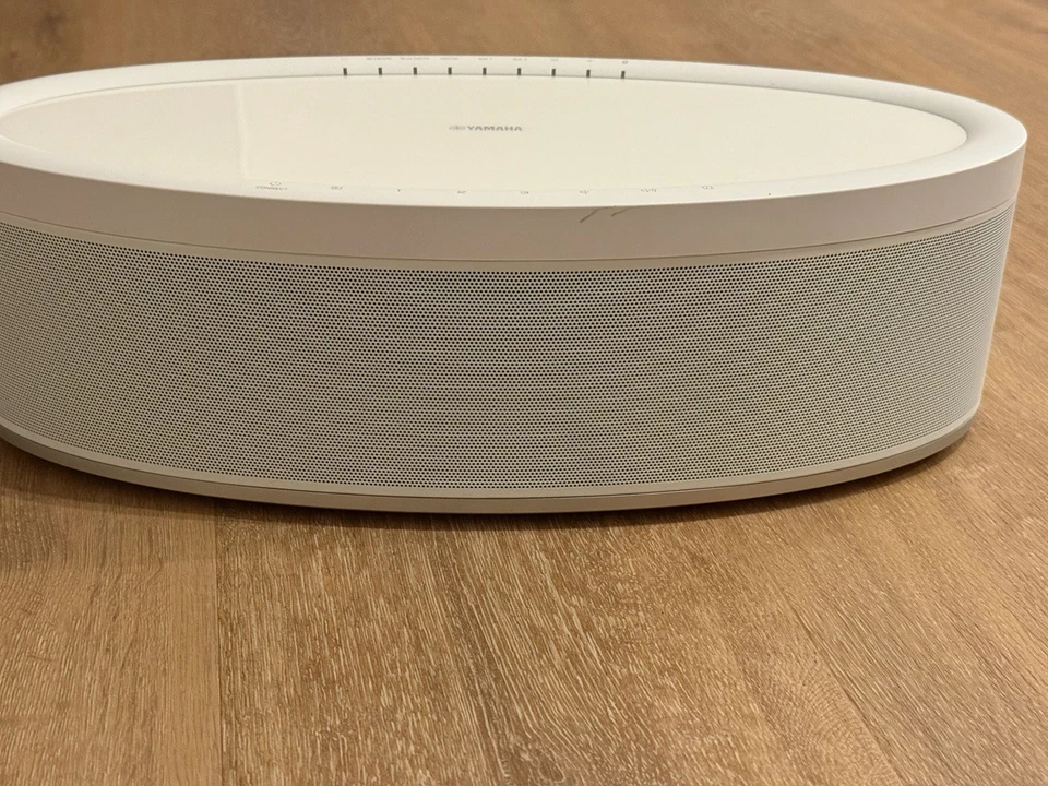 Yamaha MusicCast 50 WX-051, Multimedia Lautsprecher, Surround, Weiß - Bild 2 von 4