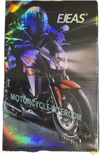 EJEAS V6 Pro Motorcycle Helmet Bluetooth Intercom Headset Communication System,