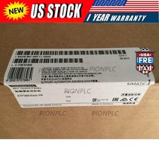 New Siemens 6AV6647-0AF11-3AX0 6AV6 647-0AF11-3AX0 HMI KTP1000 Basic Color PN
