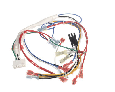 00-498474-00024 Vulcan Hart Harness, 24Rrg Wiring Genuine OEM VH00-498474-00024