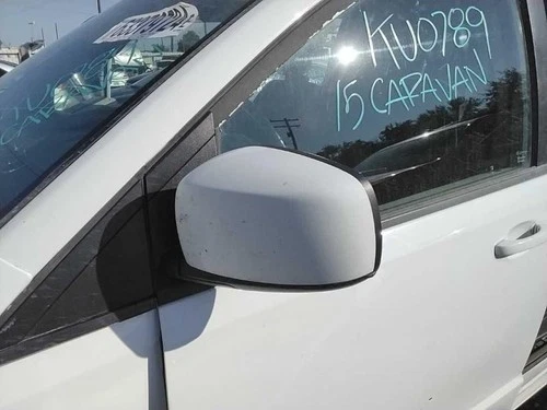 Driver Side View Mirror Power Painted Fits 11-20 CARAVAN 1281921