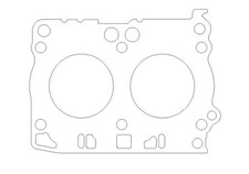 Cometic For Subaru Fa20fb25 89.5mm .032inch Rhs Mlx Head Gasket