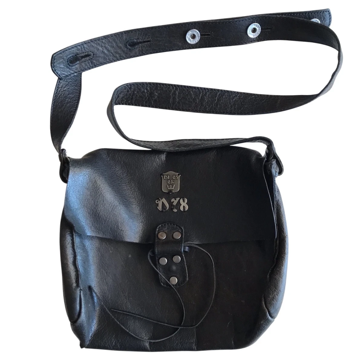 diesel messenger bag products for sale | eBay