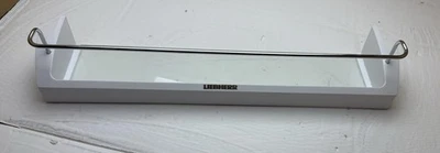 TOP ORIGINAL Türablage Bügel Einteilung Glas LIEBHERR Kühlgefrier-Kombination - Bild 1 von 4