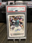 2022 Topps Holiday Julio Rodriguez Rc Whajrod Autograph/100 Psa 9