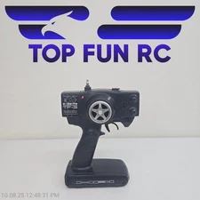 HPI TF-3 Digital Proportional 2-Channel Radio