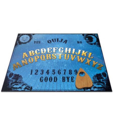 Geisterkommunikation Gummibrett Ouija Fabio Listrani Ésotérique LO SCARABEO Neuf