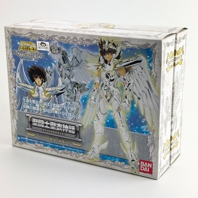 BANDAI Saint Seiya Myth Cloth Pegasus Seiya Hades Elysium Edition Figure
