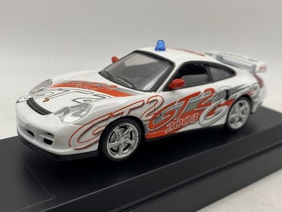 SOLIDO Porsche GT2 Safety Car 2003 Ref.1571 1:43 Diecast Modelcar