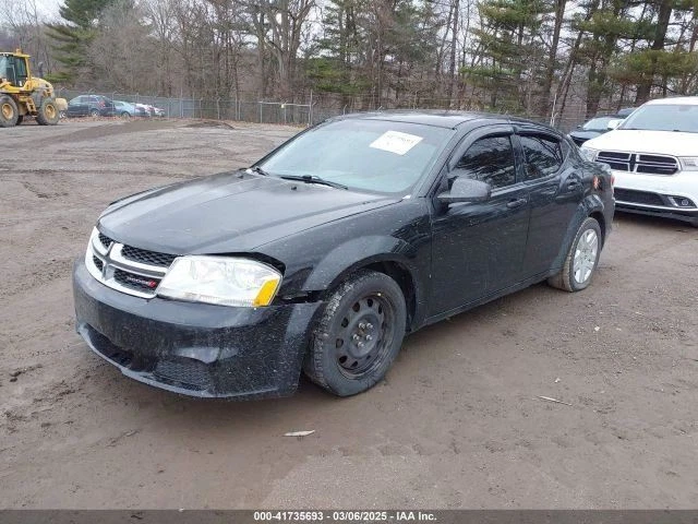 Dodge Avenger Washer Reservoir 2011-2014 OEM Used 180k Miles 627-00343 - Image 2 of 4