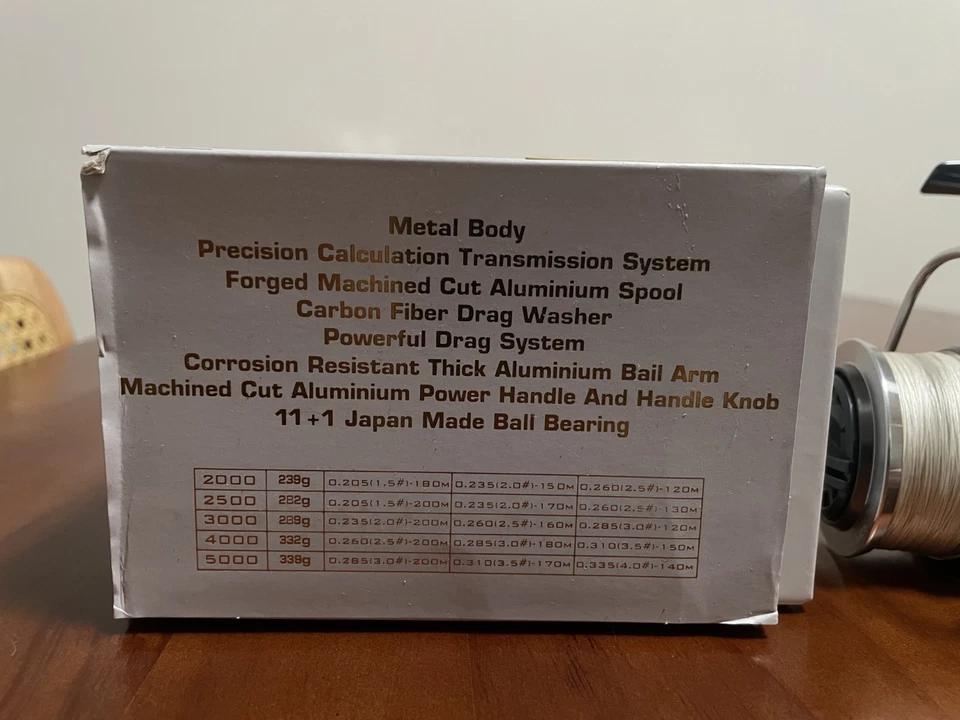 Fishing Reel - Image 2 of 4