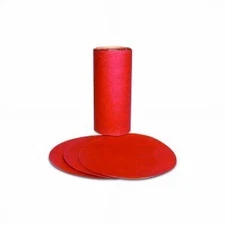3M™ 1602 Red Abrasive Stikit™ Disc, 5 inch, 400 grit, 01602