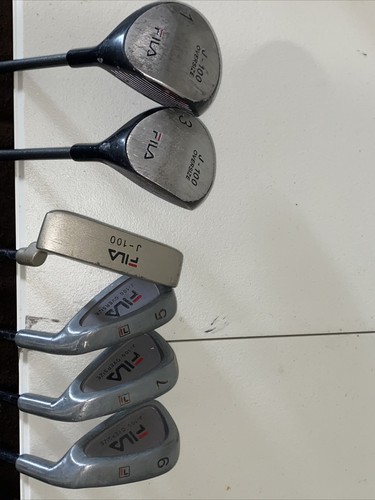fila golf clubs