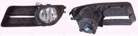 Nebelscheinwerfer - Links - H11 - FüR Toyota Corolla (_E12_) 2001-2008 -