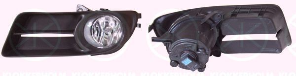 Nebelscheinwerfer - Links - H11 - FüR Toyota Corolla (_E12_) 2001-2008 --image
