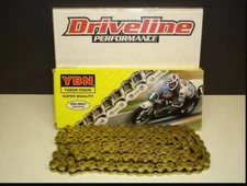YAMAHA BANSHEE YABAN 136 LINK NON O'RING DRAG CHAIN