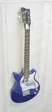 Guitar Display Case / Acoustic Guitar Case /  Acrylic Guitar Display Case 