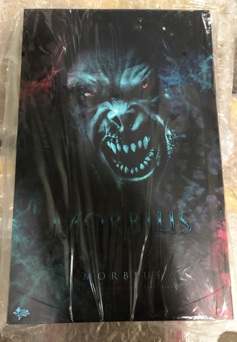 Modellino nuovo in stock Hot Toys MMS665 1/6 MORBIUS modello da collezione - Foto 1 di 19