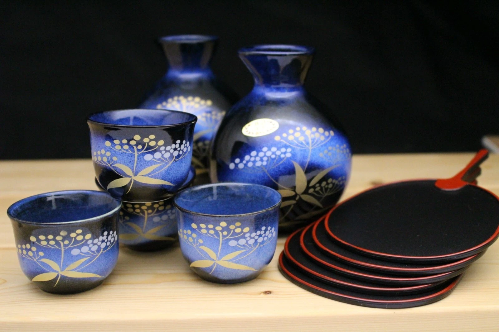 Artcraft Sake Set - Thumbnail 2