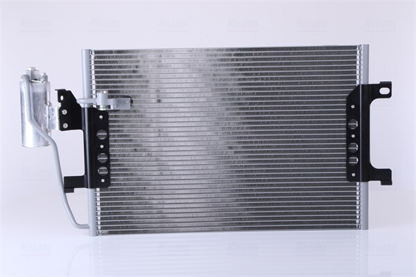 94588 NISSENS Condenser, air conditioning for MERCEDES-BENZ