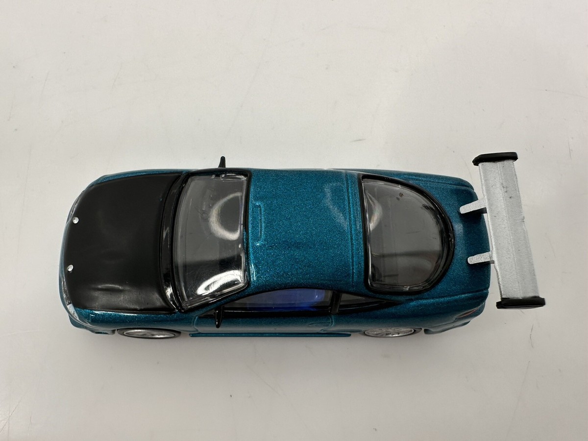希少カラー　ワイルドスピード　1995年式　MITSUBISHI　Eclipse 楽天市場】ワイルドスピード ミニカー 1/24 ダイキャストカー
