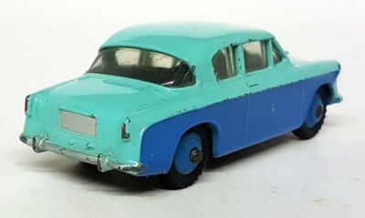 Dinky Toys - 1:43 - Sunbeam Rapier no. 166 - De Soto - Catawiki