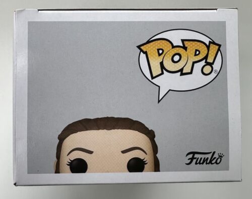 Funko Pop! Star Wars Rey Jakku 451 Summer Convention 2021 LE mit Protector - Bild 5 von 7