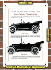 Metal Sign - 1915 Buick Sign Variant 3