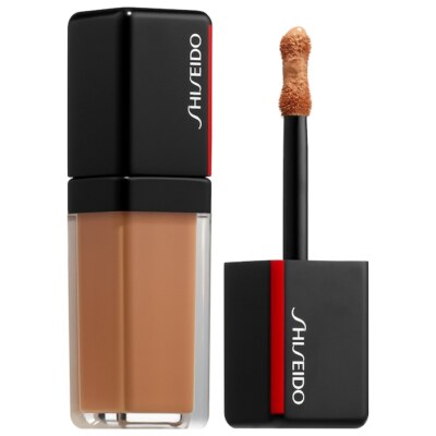 SHISEIDO SYNCHRO SKIN SELF-REFRESHING CONCEALER 401 TAN .19 OZ