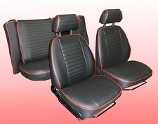 FODERE SEDILI  AUTO ASIAM LANCIA DELTA 1.3 - 1.6 -1.6ie - LX - TD - HF- 4 WD -  