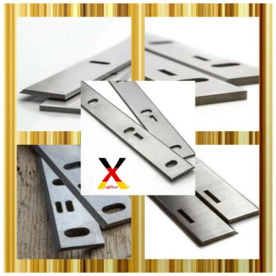 XCALIBUR Scheppach Abrich Dickenhobel Ersatzhobelmesser Hohe Qualität Hobelmesser