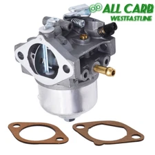 New Carburetor For John Deere Kawasaki Engine Fuel AM123578 Carb 285 320 FD590V
