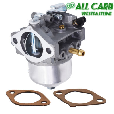 #ad New Carburetor For John Deere Kawasaki Engine Fuel AM123578 Carb 285 320 FD590V $14.82