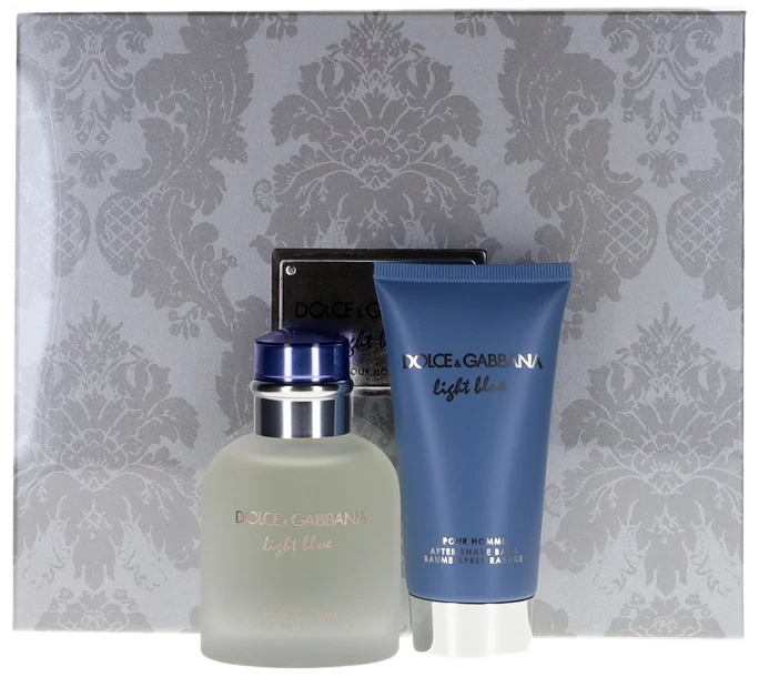 Light Blue by Dolce & Gabbana 2.5 oz Eau de Toilette Spray / Men