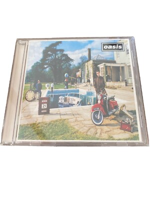 Be Here Now von Oasis (2)  (CD, 1997)